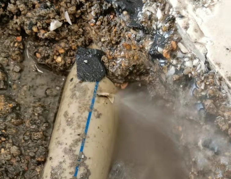 地下管道漏水檢測服務(wù)